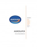 Informe RSE agrosuper