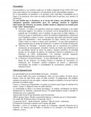 Psicoanalisis. Vida de Sigmund Freud