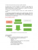 Indica la relevancia del comercio justo para tu público importado