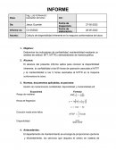 Cálculo de disponibilidad inherente en la maquina conformadora de tubos