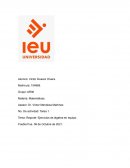 Reporte: Ejercicios de álgebra en equipo