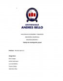 Índices macroeconómicos USA