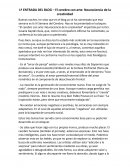 El cerebro con arte: Neurociencia de la creatividad