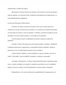 Administración y Modelos de Negocio