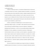 PROYECTO “FEEDBACK ESTUDIANTIL”