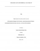 Impacto de las redes sociales en jóvenes