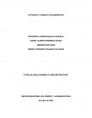 TRABAJO COLABORATIVO GRUPAL.