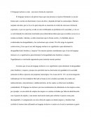 El lenguaje inclusivo como una nueva forma de expresión