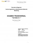 Viña Concha y Toro S.A Evaluación