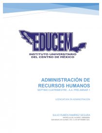 ADMINISTRACION DE ABASTECIMIENTOS. Página 1