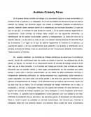 Derecho laboral Análisis-Crisbely Pérez