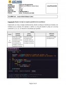 Practica de Logica de programacion en Python