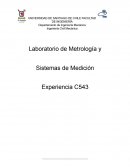 Metrologia y sistemas de medicion