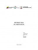 Ambientacion y embellecimiento de salon de clases de agroturismo