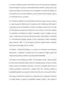 ¿Qué es lo considerado ciencia y no ciencia?