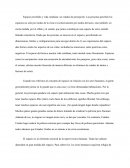 El espacio percibido y como afeca a nuestros sentidos