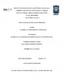 Actividades sugeridas para el futuro docente