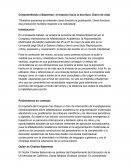 Comprendiendo a Bazerman: el trayecto hacia la escritura. Diario de viaje