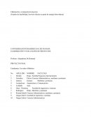 Sistema de energía solar