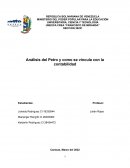 Análisis del Petro y como se vincula con la contabilidad