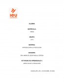 ENSAYO SOBRE EL PLANTEAMIENTO DE LA PIRÁMIDE DE MASLOW