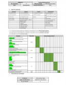 Plan de control Anodizado