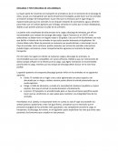 DESCARGA Y POST DESCARGA DE LOS ANIMALES