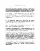 Planeacion de obra de drenaje