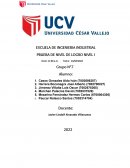 Administracion de operaciones. Agricola CMR Export SAC