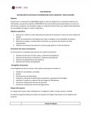 INTEGRACIÓN DE SISTEMAS DE INFORMACIÓN ENTRE VODAFONE Y ONO EN ESPAÑA