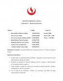 Gestión Energética. Laboratorio 1 – Resistencias Eléctricas