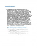 Tecnología para logística DLX