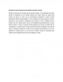Introducción de la importancia de estudiar el derecho romano