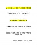 Apuntes UVM ontología
