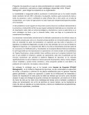 Project Managment , para mitigar los impactos en su organización