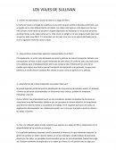 LOS VIAJES DE SULLIVAN