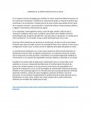 BONDADES DE LA MATRIZ PRODUCTIVA EN LO SOCIAL