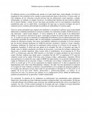 Embarazo precoz en adolescentes limeñas