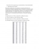 Corrección de los supuestos por autocorrelación y heterocedasticidad