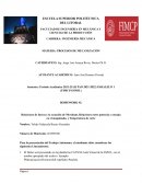 Procesos de Mecanizacion