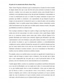 El poder de la comunicacion