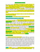 Resumen: atención y memoria