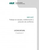 LOS RETOS DE LOS EQUIPOS DE TRABAJO EN EL SIGLO XXI