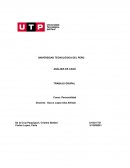 DIMENSIONES DE LA PERSONALIDAD