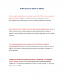 FORD cancela su planta en México