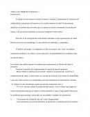 TAREA COLABORATIVA “Cuestionario de Calidad de trato de Usuario Hospitalizado”