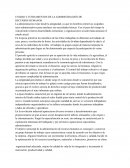 FUNDAMENTOS DE LA ADMINISTRACIÓN DE RECURSOS HUMANOS