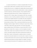 ESTRUCTURA DE GOBIERNO