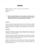 PORTER CIC empresa VEGUSTA