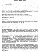 Historia del Derecho: Bolilla 8